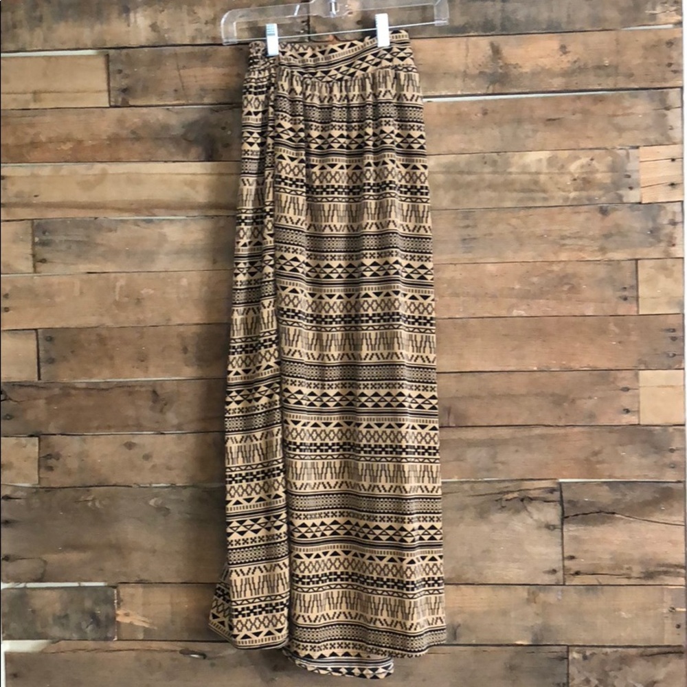 Skirt Timing